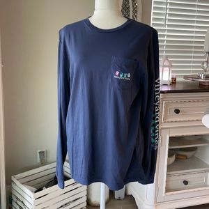 Vineyard Vines Long Sleeve Ter